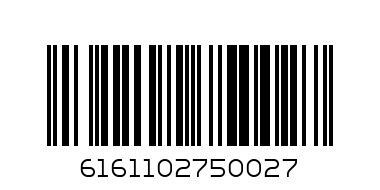 EDEN TEA 250G - Barcode: 6161102750027
