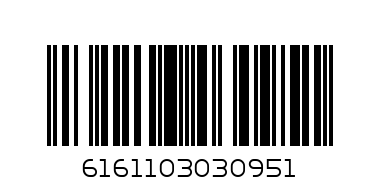 CHALK BUBBLE GUM - Barcode: 6161103030951