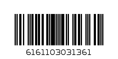 MR BERRY GUM INSIDE LOLLILOPS 15PC - Barcode: 6161103031361