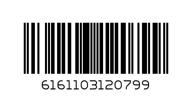 NOMI 2.7KG - Barcode: 6161103120799