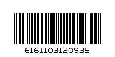 NOMI DETERGENT WHITE 4KG - Barcode: 6161103120935
