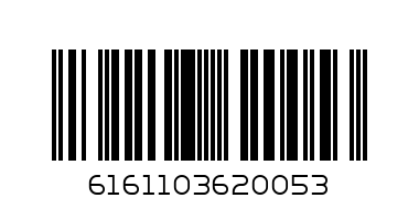 NDOVU 1kg - Barcode: 6161103620053