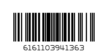 Daawat Parboiled 5kg - Barcode: 6161103941363