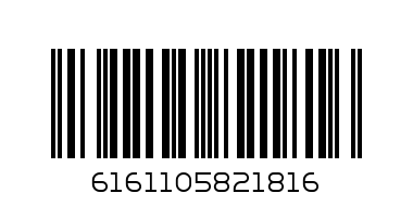 Graph book - Barcode: 6161105821816
