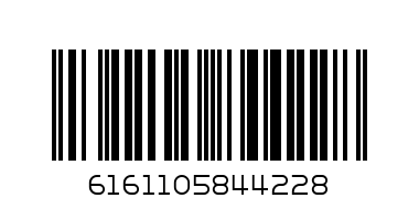 PILAU WHOLE50GM STCH - Barcode: 6161105844228