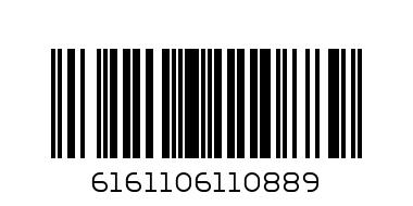 0039.11.88 RAINBOW WHOLE MILK 500ML - Barcode: 6161106110889