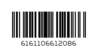 Rainbow White Jar 1kg - Barcode: 6161106612086