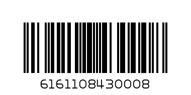 Safari cash sale book 4ups - Barcode: 6161108430008