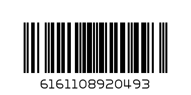 Aquamist P/Apple Frutz 400ml - Barcode: 6161108920493