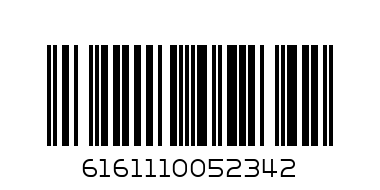 0059.11.00 Simplifine Hot Dog Brown - Barcode: 6161110052342