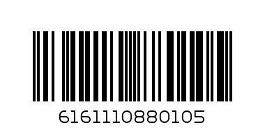SUMO PREMIUM CANDLE 8PCS RED - Barcode: 6161110880105