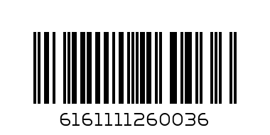 KENSTAR UNBREAKABLE SIDE PLATE 888 - Barcode: 6161111260036