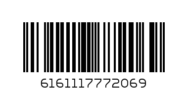MSAFI 500G POWDER - Barcode: 6161117772069