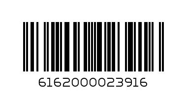 ZESTA PEANUT CHOCO - Barcode: 6162000023916