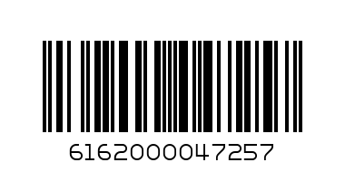 DEIGESTIVE CHOC CHIP 200G - Barcode: 6162000047257