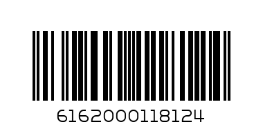 Kenylon Corn off the Cob 400g - Barcode: 6162000118124