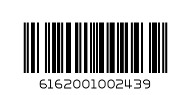0025.12.00 Yankee Raw Peanuts 1kg - Barcode: 6162001002439