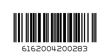 Counter Book A4 Q2 - Barcode: 6162004200283