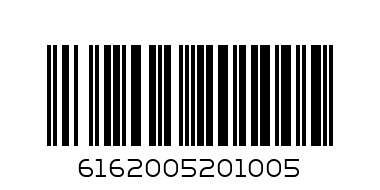 Turmeric Powder 50g - Barcode: 6162005201005