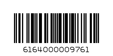 MILLIBAKERS BANANA DAZ - Barcode: 6164000009761