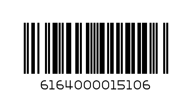 Topex bleach regular 70ml - Barcode: 6164000015106