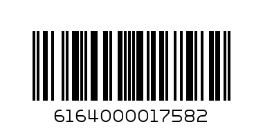 PENCIL BOX - Barcode: 6164000017582