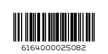 BUTTERFLY BUTTER BEANS 1KG - Barcode: 6164000025082
