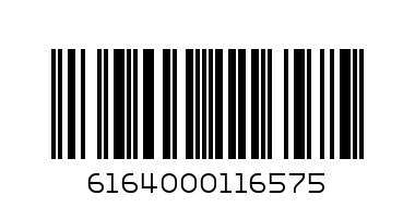 WOSHA DETERGENT POWDER 20GM SATCHET - Barcode: 6164000116575