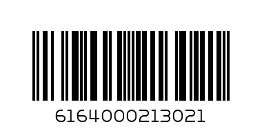 MAHAMRI - Barcode: 6164000213021