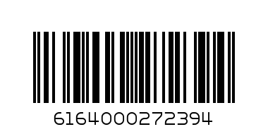 CRISPY CHEVDO 1KG - Barcode: 6164000272394