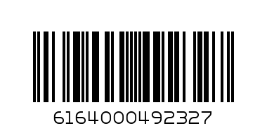 KRUMBLE GINGER COOKIES 200G - Barcode: 6164000492327