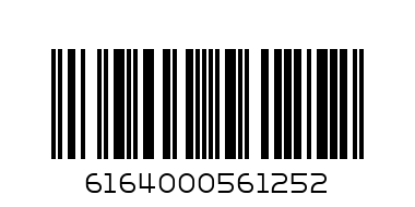 Nero D/water 1.5lt - Barcode: 6164000561252