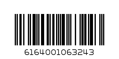 KUDOS POPCORN 50G - Barcode: 6164001063243