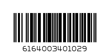 MILYAS POPCORN 30G - Barcode: 6164003401029