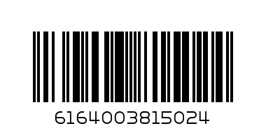 WINNAZ 150G - Barcode: 6164003815024