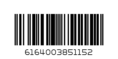 AMERU PEANUTS COCONUT 50G - Barcode: 6164003851152