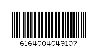 NJAHI BEANS 1KG - Barcode: 6164004049107