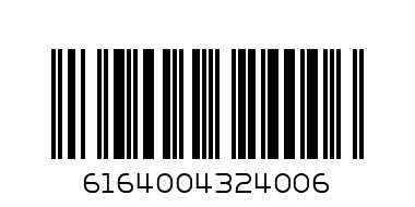 Nia Ultra Soft Sanitary Pads 8s - Barcode: 6164004324006