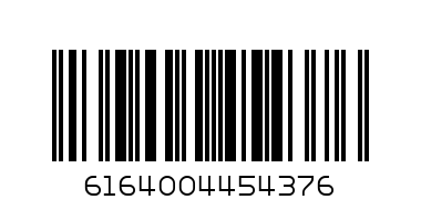 SANTA APPLE CIDER 1L - Barcode: 6164004454376