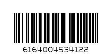 Jaguar Paprika Chips 30g - Barcode: 6164004534122