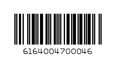 BEULA HANDWASH LEMON 300ML - Barcode: 6164004700046