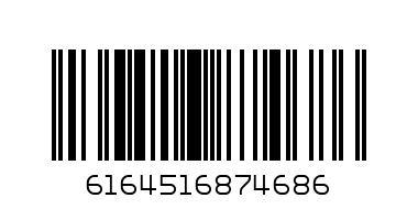 PUMPKIN SEEDS POWDER 300G - Barcode: 6164516874686