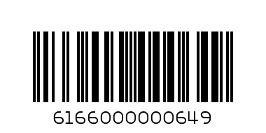Kenya Select Aromatic Grade 1 2kgs - Barcode: 6166000000649
