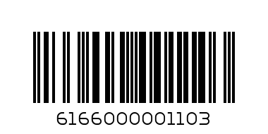 ACTI-EVE REGULAR 10S - Barcode: 6166000001103