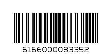The Republic Magazine - Barcode: 6166000083352