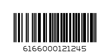 TASTY BITS CHILLI LEMON 50G - Barcode: 6166000121245