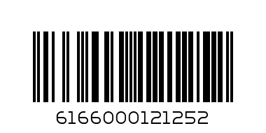 TASTY BITS SALTED 50 G - Barcode: 6166000121252