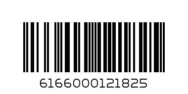 SOFT XL HC - Barcode: 6166000121825