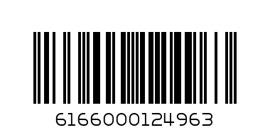 TIGONI STRAWBERRY YOGHURT 150ML - Barcode: 6166000124963
