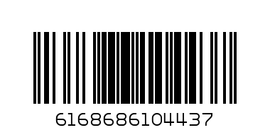 RIBENA ORINAL - Barcode: 6168686104437
